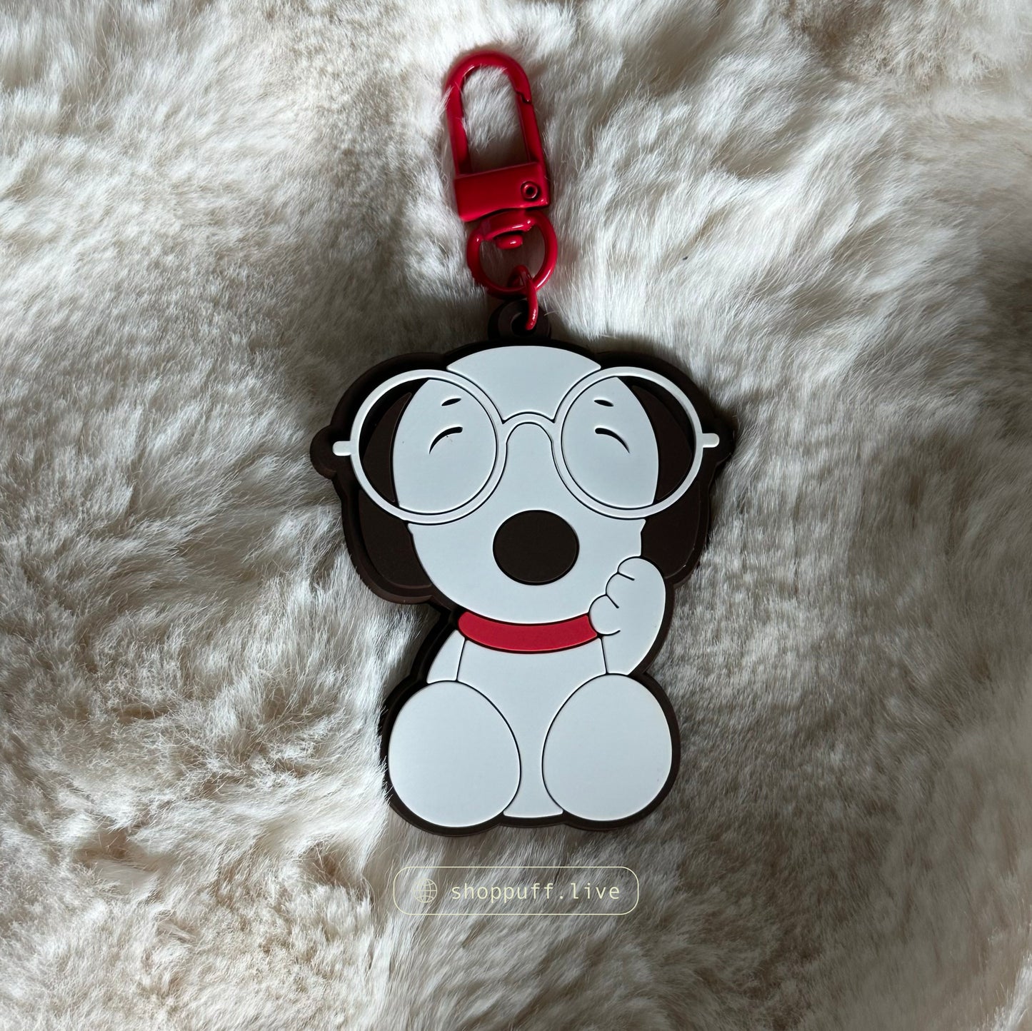 Esnupi Keychain