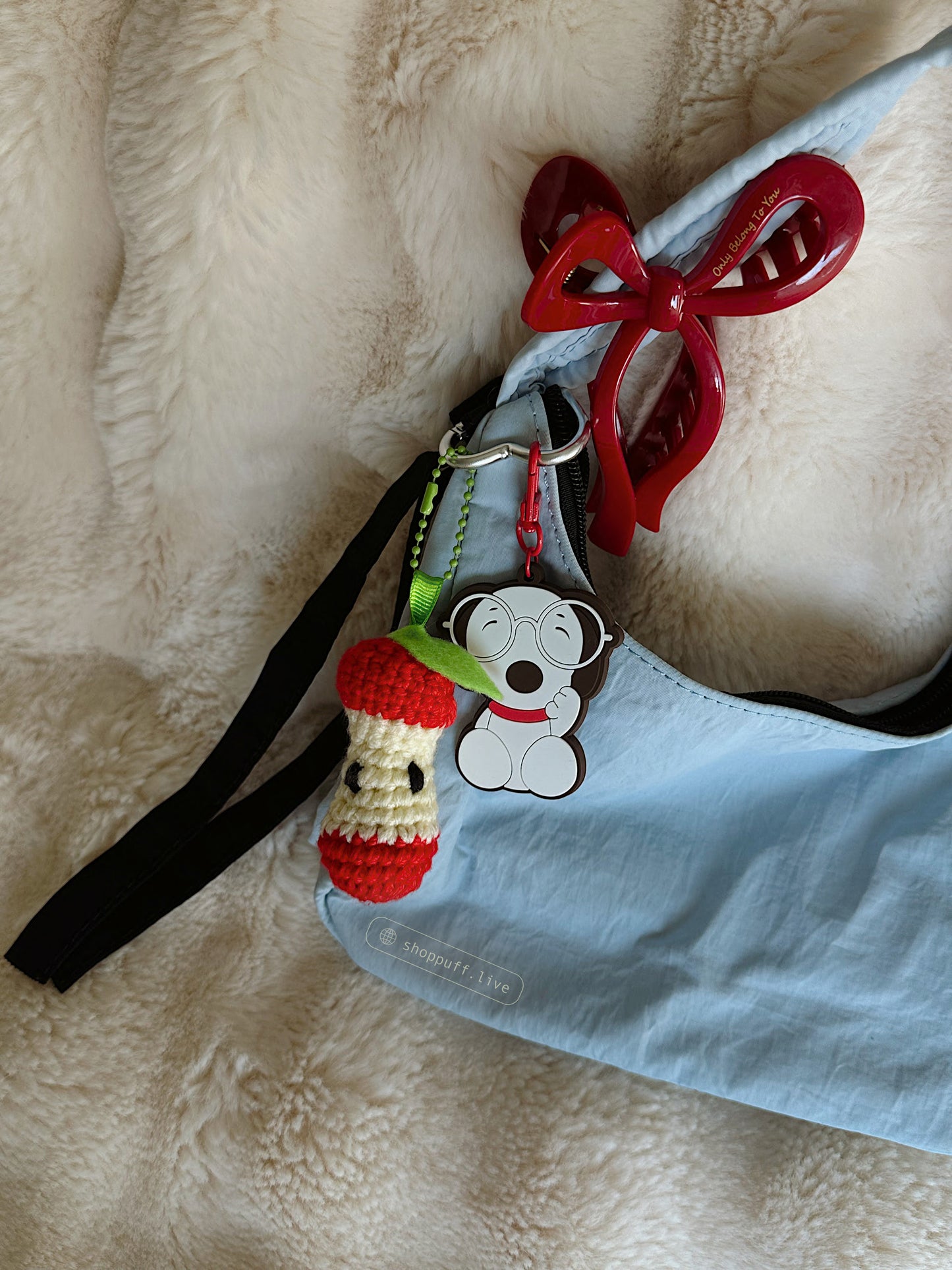 Esnupi Keychain