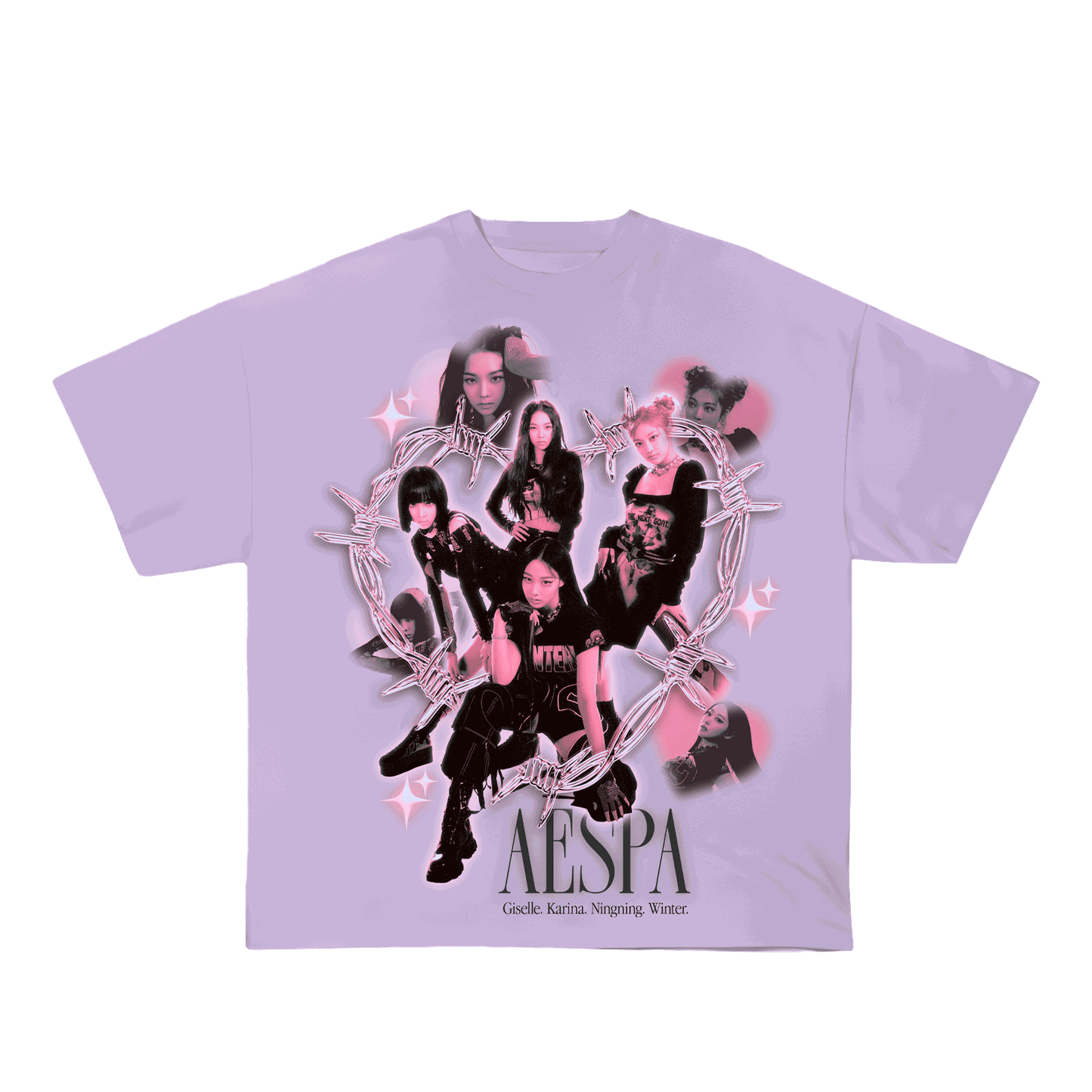 Aesp ‘Savage' Members Tee ✧ 5 Colors