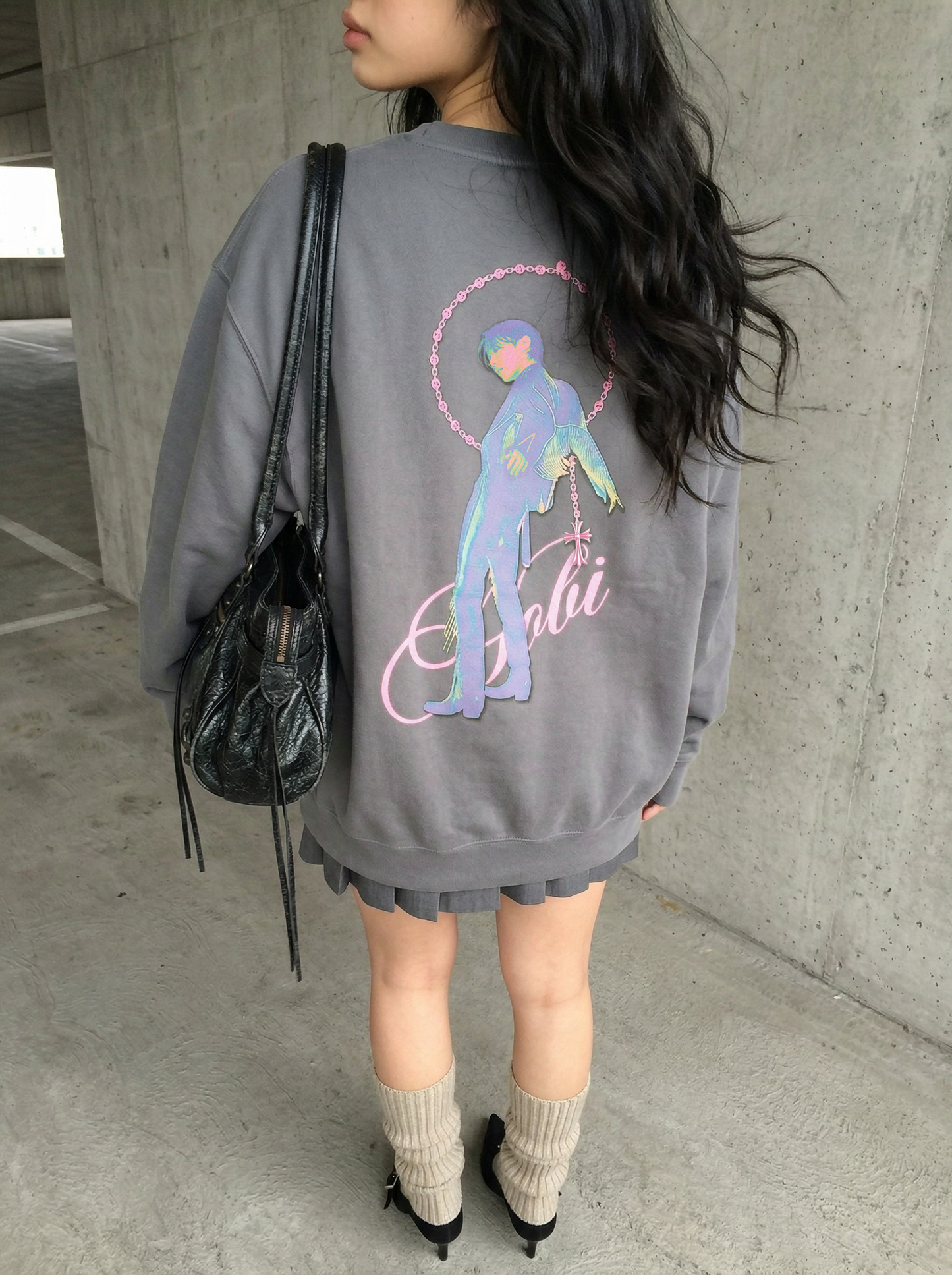 Locket Series ✧ JH Sweatshirt ✧ 3 Colors