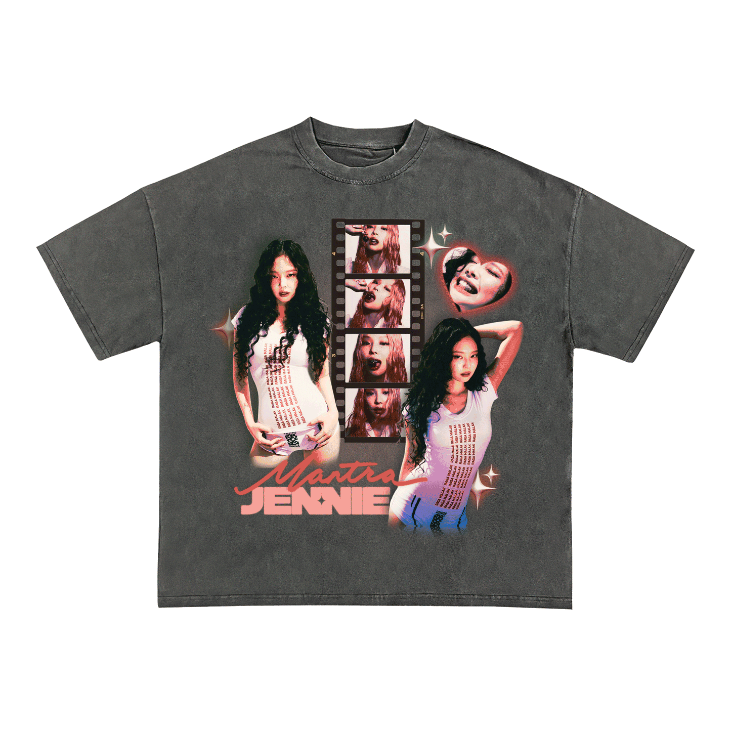 BP Jennie Bias Tee ✧ 4 Colors