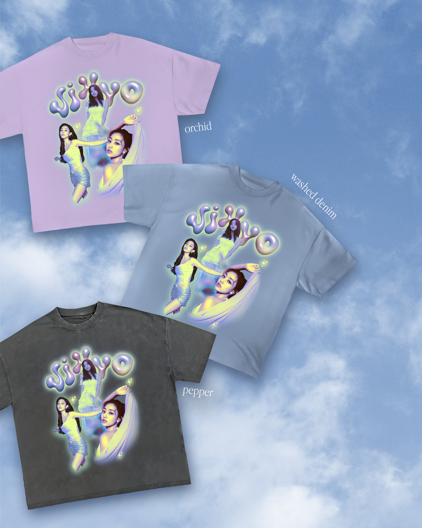 Bias Collection TW Jihyo Tee ✧ 3 Colors