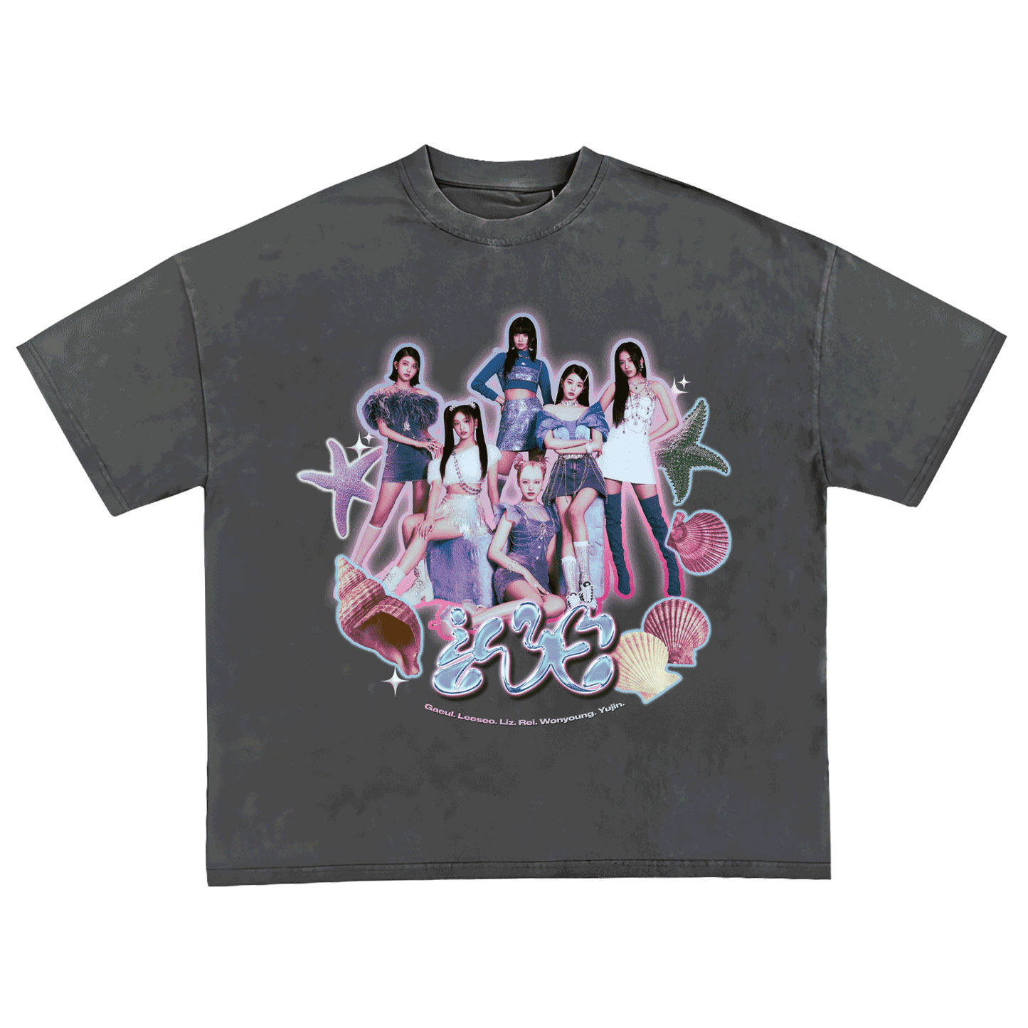I’VE Love Dive Members Tee ✧ 3 Colors