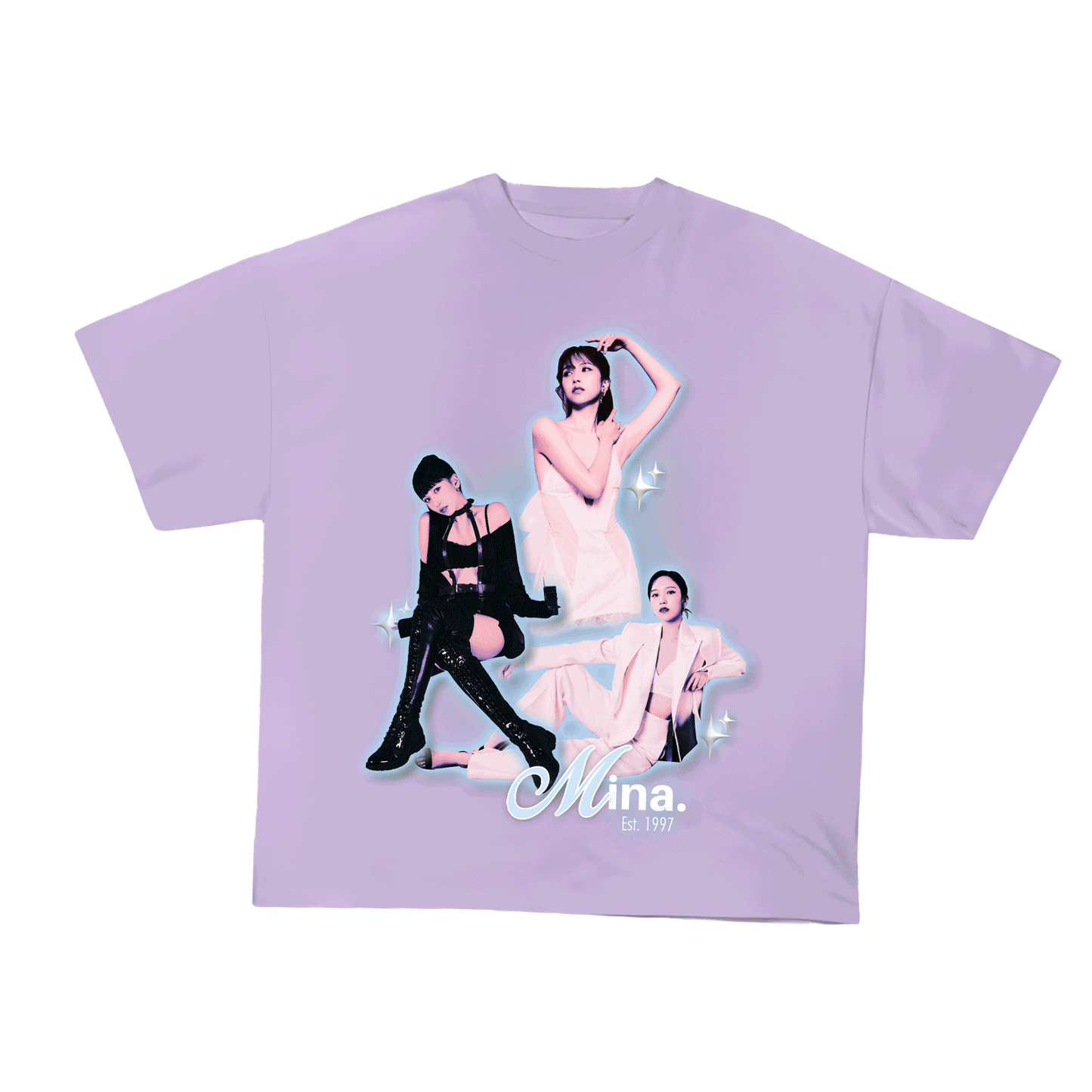 Bias Collection TW Mina Tee ✧ 3 Colors