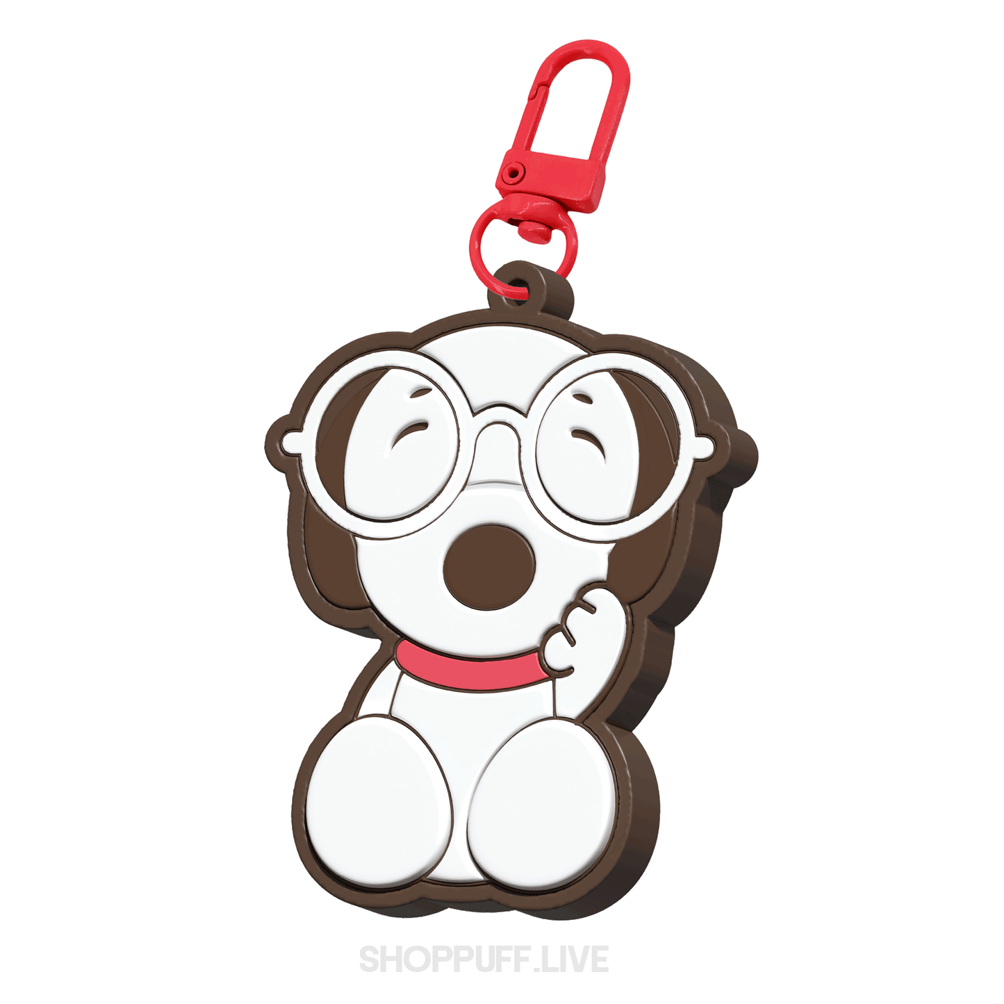 Esnupi Keychain