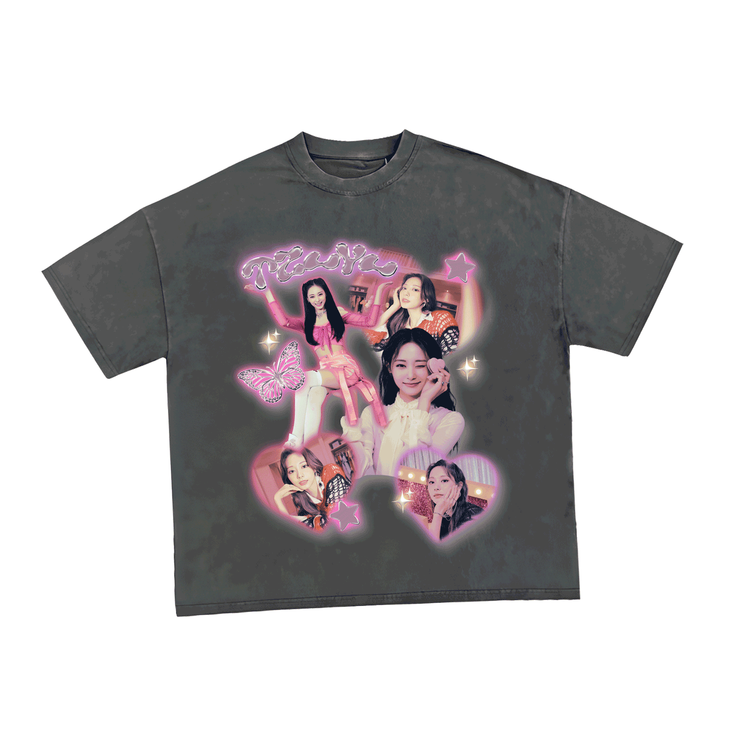 Bias Collection TW Tzuyu Tee ✧ 3 Colors