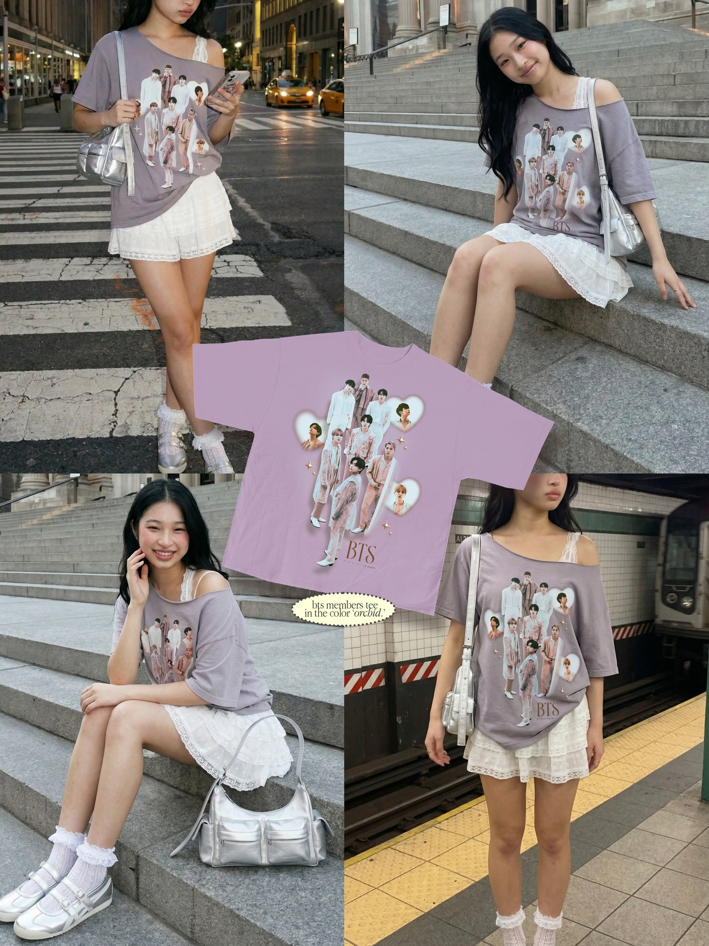 ARMY 'Proof' Members Tee ✧ 5 Colors