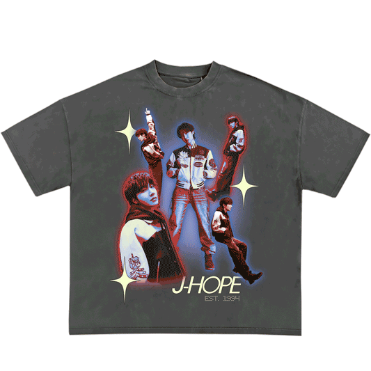 Bias Collection ✧ JH Tee ✧ 4 Colors