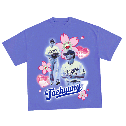 Bias Collection ✧ V Baseball Tee ✧ 2 Colors