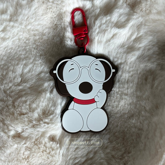 Esnupi Keychain