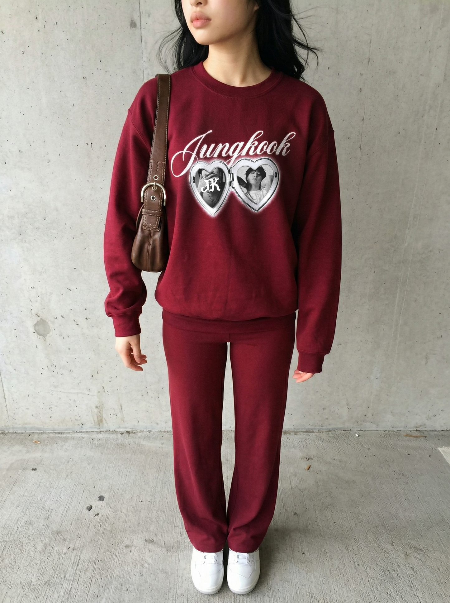 Locket Series ✧ JK Sweatshirt ✧ 3 Colors