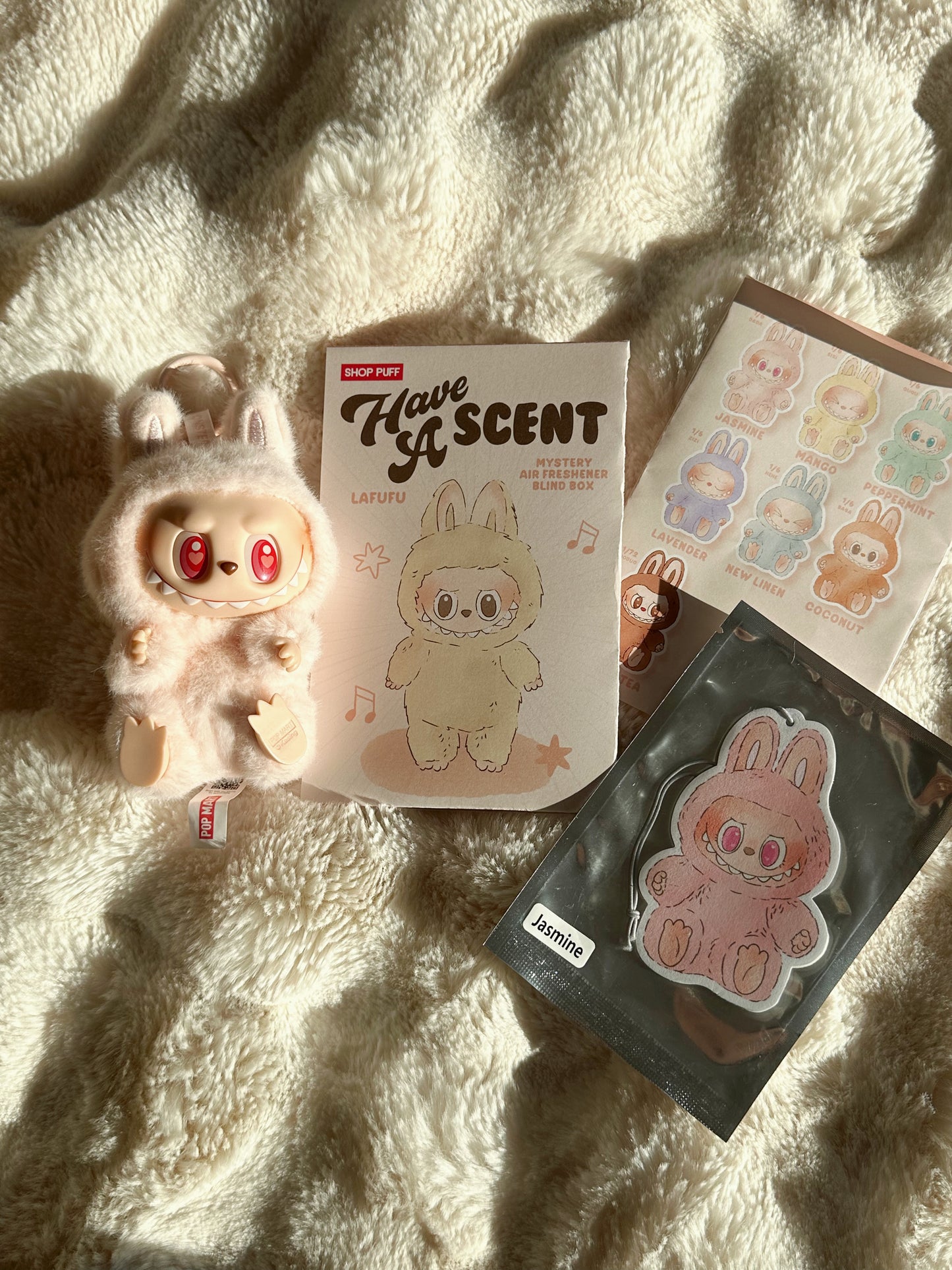 (NOW IN STOCK!) Lafubi Scented Air Fresheners ✧ Multiple Colors