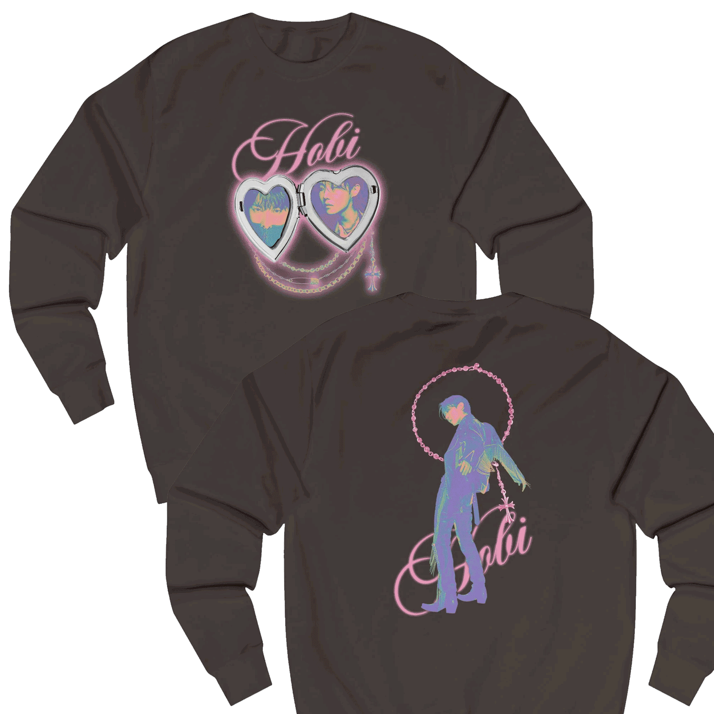 Locket Series ✧ JH Sweatshirt ✧ 3 Colors