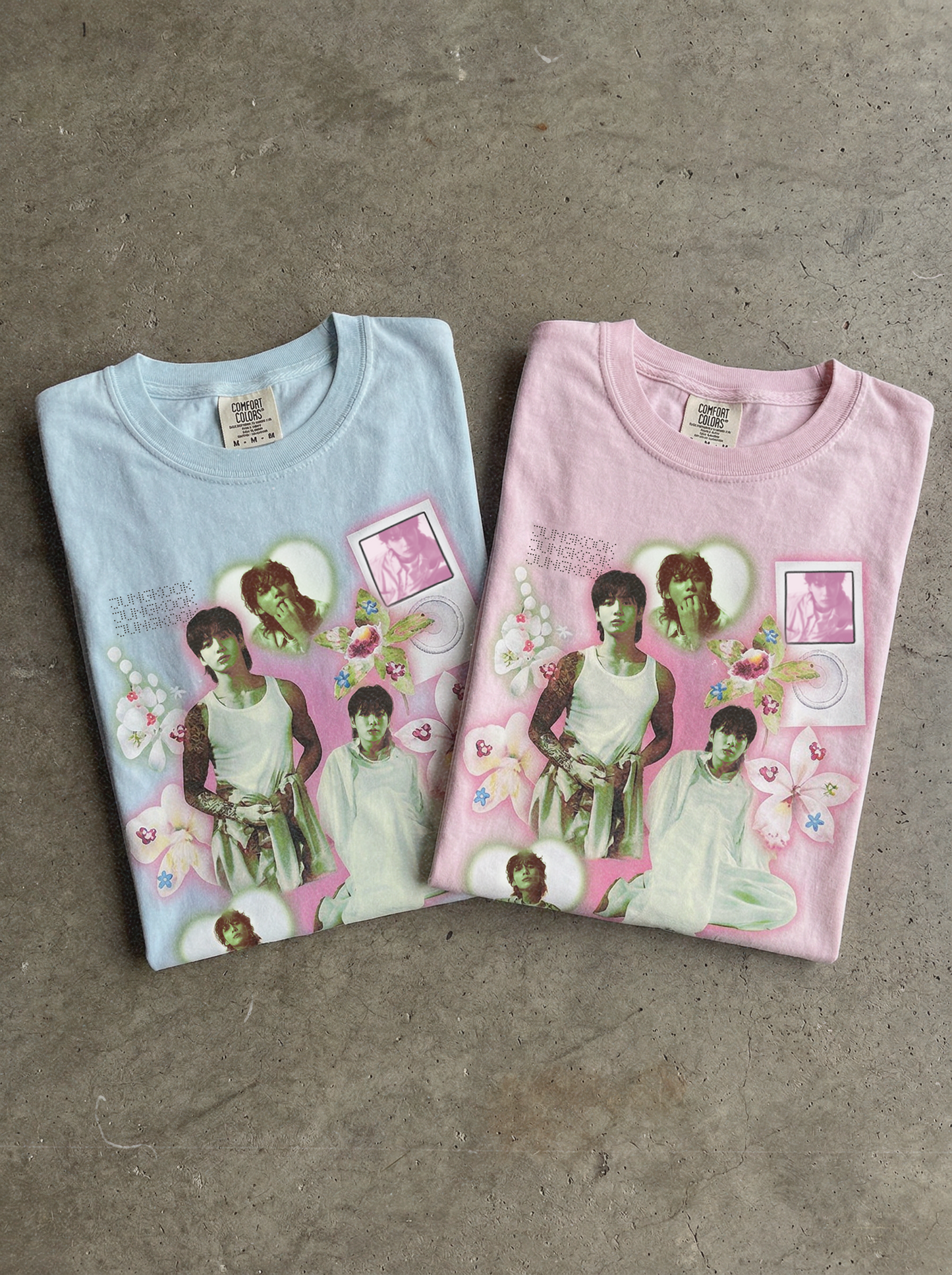 Bias Collection ✧ JK Tee ✧ 5 Colors