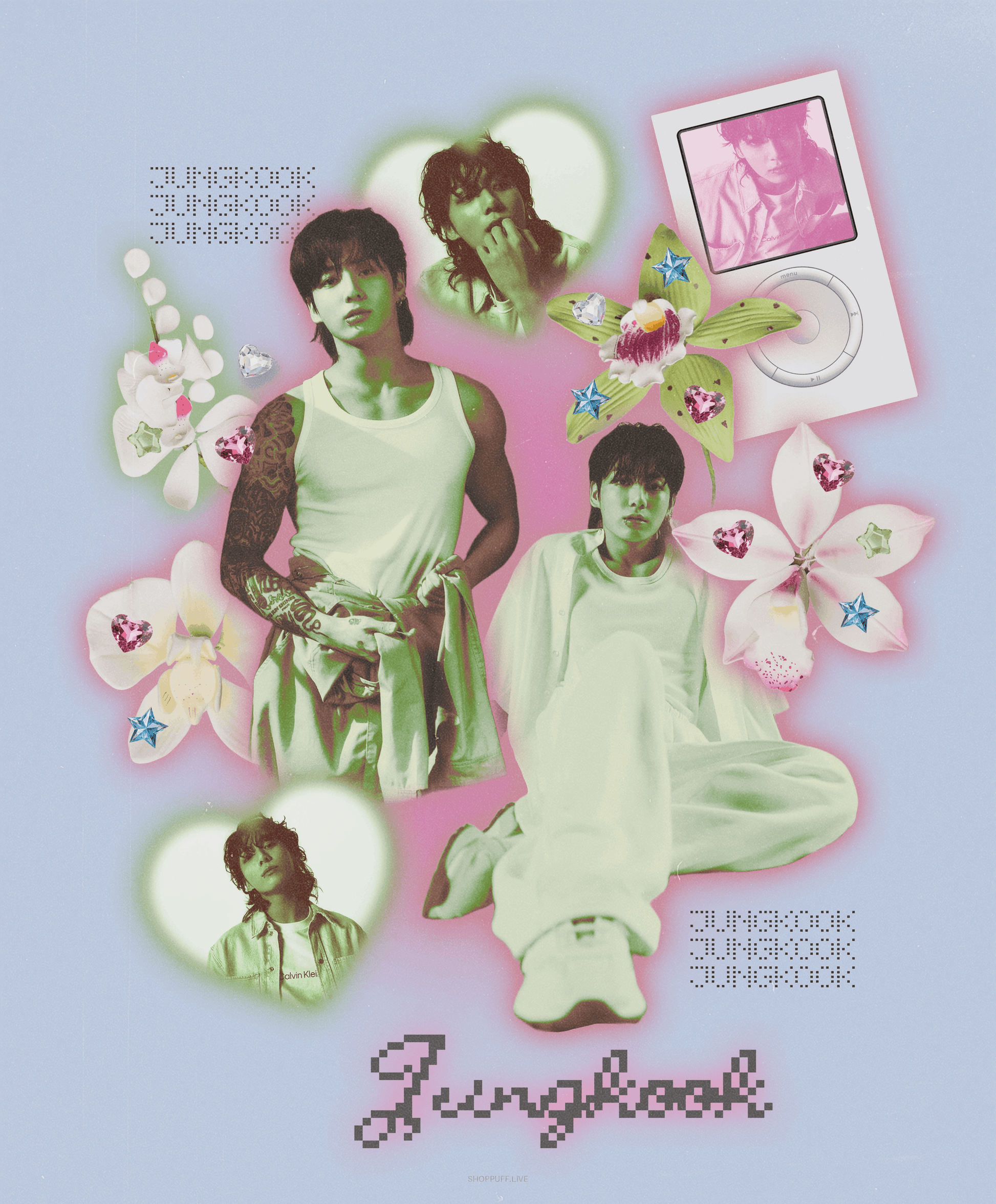 Bias Collection ✧ JK Tee ✧ 5 Colors – Shop Puff Bias Collection ✧ JK Tee ✧ 5 Colors – Shop Puff