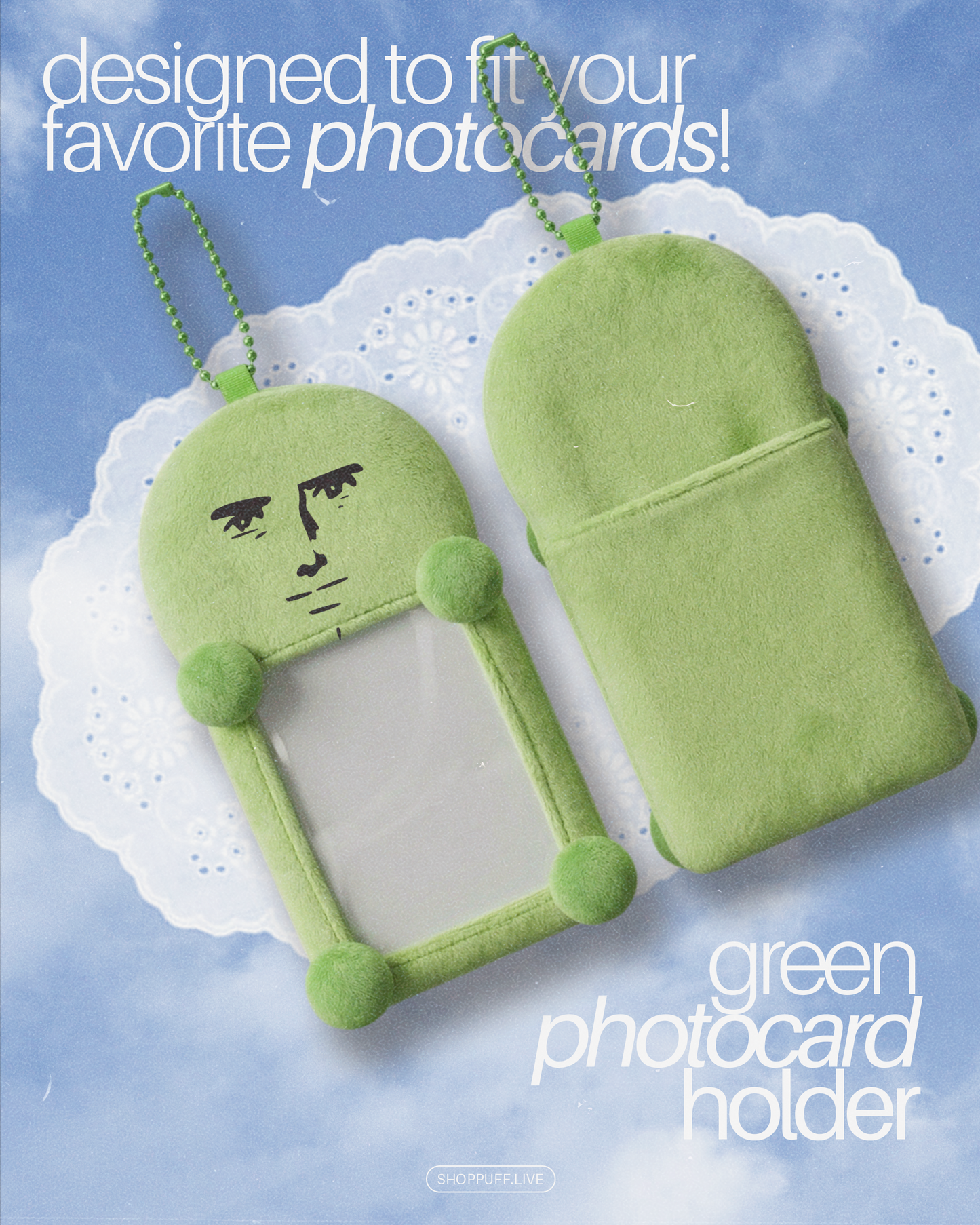 CLOSED ✧ Photocard Holder