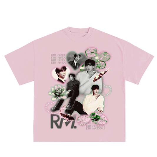 Bias Collection ✧ RM Tee ✧ 5 Colors