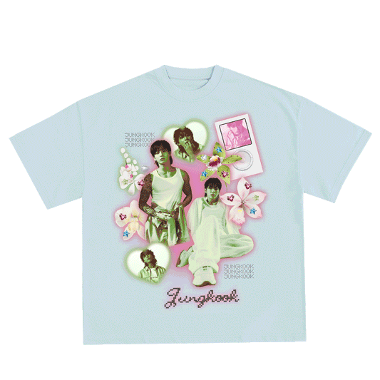 Bias Collection ✧ JK Tee ✧ 5 Colors