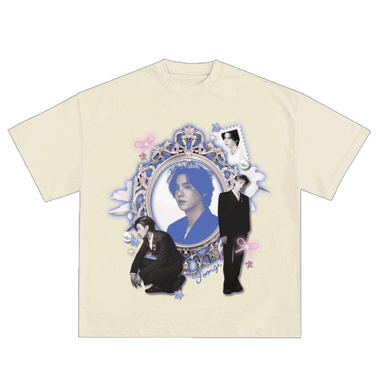 Bias Collection ✧ Yoongi Tee ✧ 3 Colors
